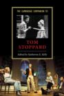 Cambridge Companion to Tom Stoppard - eBook
