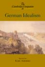 Cambridge Companion to German Idealism - eBook