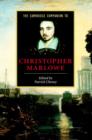 The Cambridge Companion to Christopher Marlowe - eBook