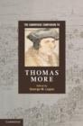The Cambridge Companion to Thomas More - eBook