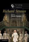 Cambridge Companion to Richard Strauss - eBook
