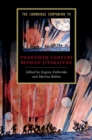 Cambridge Companion to Twentieth-Century Russian Literature - eBook