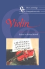 Cambridge Companion to the Violin - eBook