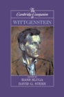 The Cambridge Companion to Wittgenstein - eBook