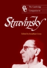 The Cambridge Companion to Stravinsky - eBook