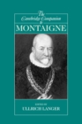 The Cambridge Companion to Montaigne - eBook