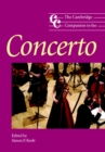 Cambridge Companion to the Concerto - eBook
