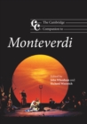 The Cambridge Companion to Monteverdi - eBook