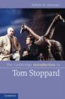 The Cambridge Introduction to Tom Stoppard - eBook