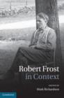 Robert Frost in Context - eBook