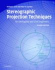 Stereographic Projection Techniques for Geologists and Civil Engineers - eBook