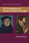 Foundations of Modern Political Thought: Volume 2, The Age of Reformation - eBook
