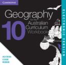 Geography for the Australian Curriculum Year 10 Digital Workook (Card) - Book