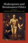 Shakespeare and Renaissance Ethics - eBook