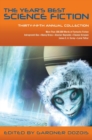 The Year's Best Science Fiction: Thirty-Fifth Annual Collection - Book
