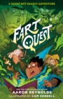 Fart Quest - Book
