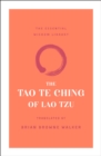The Tao Te Ching of Lao Tzu - Book