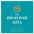 The Bhagavad Gita : The Song of God Retold in Simplified English (The Essential Wisdom Library) - eAudiobook