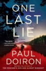 One Last Lie : A Novel - Book
