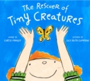 The Rescuer of Tiny Creatures - Book
