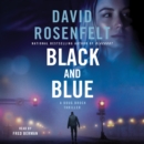 Black and Blue : A Doug Brock Thriller - eAudiobook