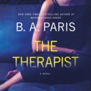 The Therapist : A Novel - eAudiobook