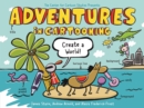 Adventures in Cartooning: Create a World - Book