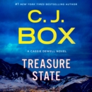 Treasure State : A Cassie Dewell Novel - eAudiobook