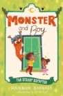 Monster and Boy: The Sister Surprise - Book