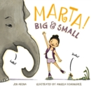 Marta! Big & Small - Book