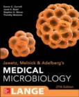 Jawetz Melnick & Adelbergs Medical Microbiology - Book