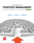 Essentials of Strategic Management: The Quest for Competitive Advantage - Book