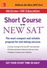 McGraw-Hill Education: Short Course for the SAT - eBook
