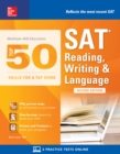 McGraw-Hill Education Top 50 Skills for a Top Score: SAT Reading, Writing & Language, Second Edition - eBook