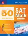 McGraw-Hill's Top 50 Skills for a Top Score: SAT Math, Second Edition - eBook
