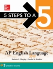 5 Steps to a 5: AP English Language 2017 - eBook
