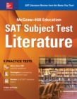 McGraw-Hill Education SAT Subject Test Literature 3rd Ed. - eBook