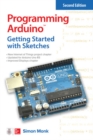 Programming Arduino: Getting Started with Sketches, Second Edition - Book