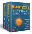 Harrison's Principles of Internal Medicine, Twentieth Edition (Vol.1 & Vol.2) - Book