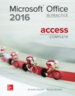 MICROSOFT OFFICE ACCESS 2016 COMPLETE: IN PRACTICE - Book