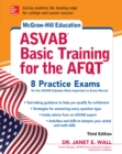 McGraw-Hill Education ASVAB Basic Training for the AFQT, Third Edition - eBook