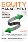 Equity Management: The Art and Science of Modern Quantitative Investing, Second Edition - Book