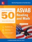 McGraw-Hill Education Top 50 Skills For A Top Score: ASVAB Reading and Math, Second Edition - eBook