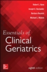 Essentials of Clinical Geriatrics, Eighth Edition - Book