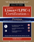 CompTIA Linux+ /LPIC-1 Certification All-in-One Exam Guide, Premium Second Edition with Online Practice Labs (Exams LX0-103 & LX0-104/101-400 & 102-400) - Book
