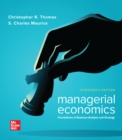 Managerial Economics: Foundations of Business Analysis and Strategy - Book