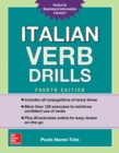 Italian Verb Drills, Fourth Edition - eBook