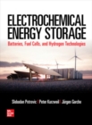 Electrochemical Energy Storage - Book