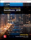 ISE Computer Accounting with QuickBooks 2018 - Book