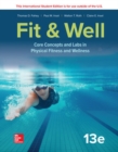 ISE Fit & Well: Core Concepts and Labs in Physical Fitness and Wellness - Book
